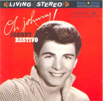 Restivo ,Johnny - Oh Johnny ( stereo )
